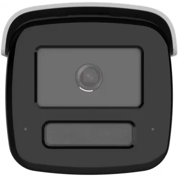 Hikvision DS-2CD2T87G3-LIS2UY/SL 8 MP AcuSense IP-kaamera, 2.8mm, välitingimustesse, bullet, PoE