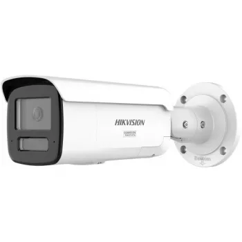 Hikvision DS-2CD2T87G3-LIS2UY/SL 8 MP AcuSense IP-kaamera, 2.8mm, välitingimustesse, bullet, PoE