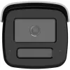 Hikvision DS-2CD2T87G3-LIS2UY/SL 8MP ColorVu AcuSense IP kuulkaamera, 4mm fikseeritud objektiiv, 24/7 täisvärv, vilkuv tuli ja helihoiatus, IP67, PoE