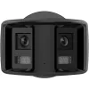 Hikvision DS-2CD2T87G3P-LIS2UY/SL 180° panoraam 8MP AcuSense kuul IP-kaamera