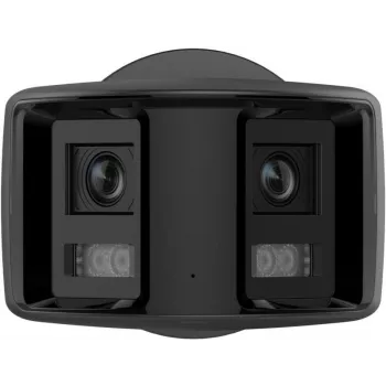 Hikvision DS-2CD2T87G3P-LIS2UY/SL 180° panoraam 8MP AcuSense kuul IP-kaamera