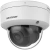 Hikvision DS-2CD3163G-ISU 6MP välis-võrgukuppelkaamera AcuSense'iga, 2,8mm objektiiv, IP67, IK10