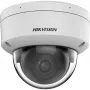 Hikvision DS-2CD3163G-ISU 6MP välis-võrgukuppelkaamera AcuSense'iga, 2,8mm objektiiv, IP67, IK10