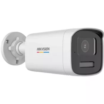 Hikvision DS-2CE10KF3T-LS(2.8mm) 4-in-1 3K välisbullet turvakaamera ColorVu, valge valgus, IP67