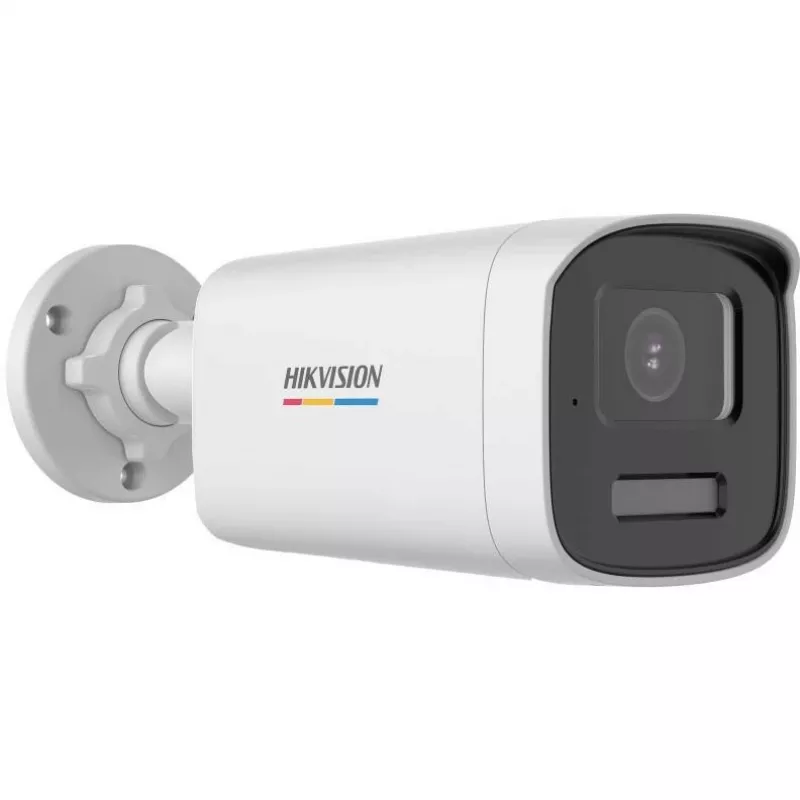 Hikvision DS-2CE10KF3T-LS(2.8mm) 4-in-1 3K välisbullet turvakaamera ColorVu, valge valgus, IP67