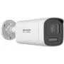 Hikvision DS-2CE10KF3T-LS(2.8mm) 4-in-1 3K välisbullet turvakaamera ColorVu, valge valgus, IP67
