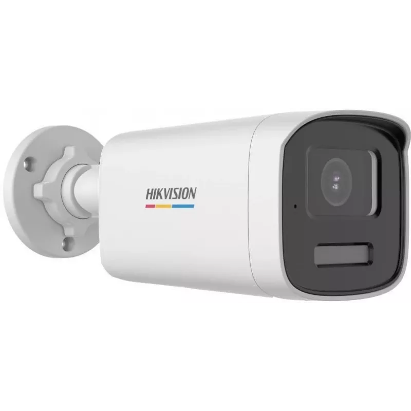 Hikvision DS-2CE12UF3T-LS 3K ColorVu 4-in-1 mini kuulkaamera 2,8mm objektiiviga, 40m soe valgus, IP67