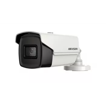 Hikvision DS-2CE16H8T-IT3F 5MP välis-/sisekuulkaameraga CCTV turvakaamera, 2,8 mm objektiiv, 60 m IR, IP67