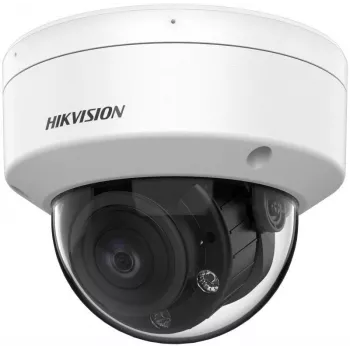 Hikvision DS-2CE50DF3T-VPLSZE 5 MP Analoog HD Kuplikaamera, 2.8-12 mm Motoriseeritud Varifokaalobjektiiv, ColorVu Täisaegne Värv, 130 dB True WDR, IP67, PoC