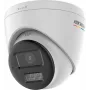 Hikvision DS-2CE72KF3T-LS 8 MP 4-in-1 ColorVu tornkaamera 2.8mm objektiiviga, valge valgus, sisseehitatud mikrofon, IP67