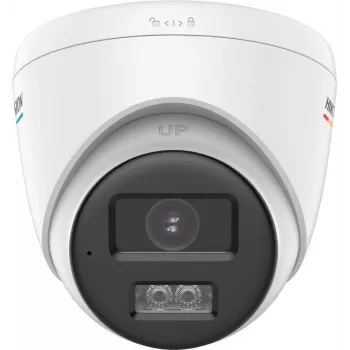 Hikvision DS-2CE72UF3T-LS 3K ColorVu Turret-kaamera, 2.8 mm fikseeritud objektiiv, 4-in-1, IP67