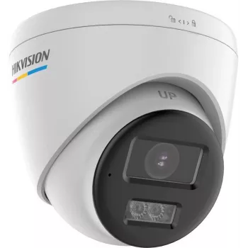 Hikvision DS-2CE72UF3T-LS 3K ColorVu Turret-kaamera, 2.8 mm fikseeritud objektiiv, 4-in-1, IP67