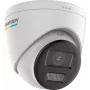 Hikvision DS-2CE72UF3T-LS 3K ColorVu Turret-kaamera, 2.8 mm fikseeritud objektiiv, 4-in-1, IP67