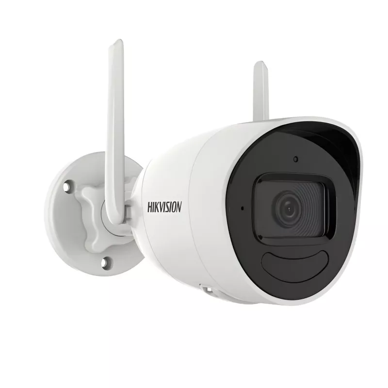 Hikvision DS-2CV2021G2-IDW-2.8 Kuulikujuline traadita välikaamera 2MP 2.8mm