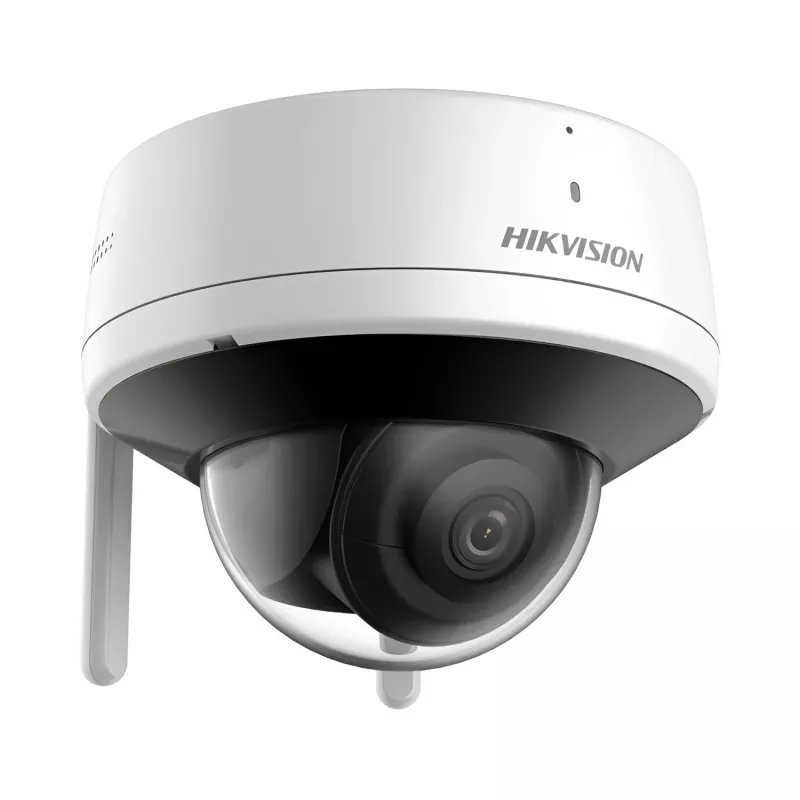 Hikvision DS-2CV2121G2-IDW-4 2MP fikseeritud kupliga väliturbekaamera, 4mm objektiiv, IP67, IK10, PoE