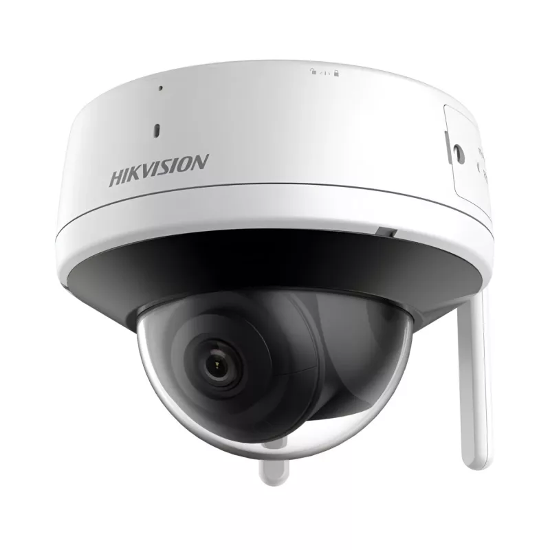 Hikvision DS-2CV2121G2-IDW-4 2MP fikseeritud kupliga väliturbekaamera, 4mm objektiiv, IP67, IK10, PoE
