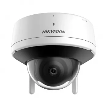 Hikvision DS-2CV2121G2-IDW-4 2MP fikseeritud kupliga väliturbekaamera, 4mm objektiiv, IP67, IK10, PoE