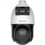Hikvision DS-2SE4C425MWG-E(14F0) PL 4MP PanoVu kahe objektiiviga PTZ-kaamera AcuSense ja ColorVu tehnoloogiaga