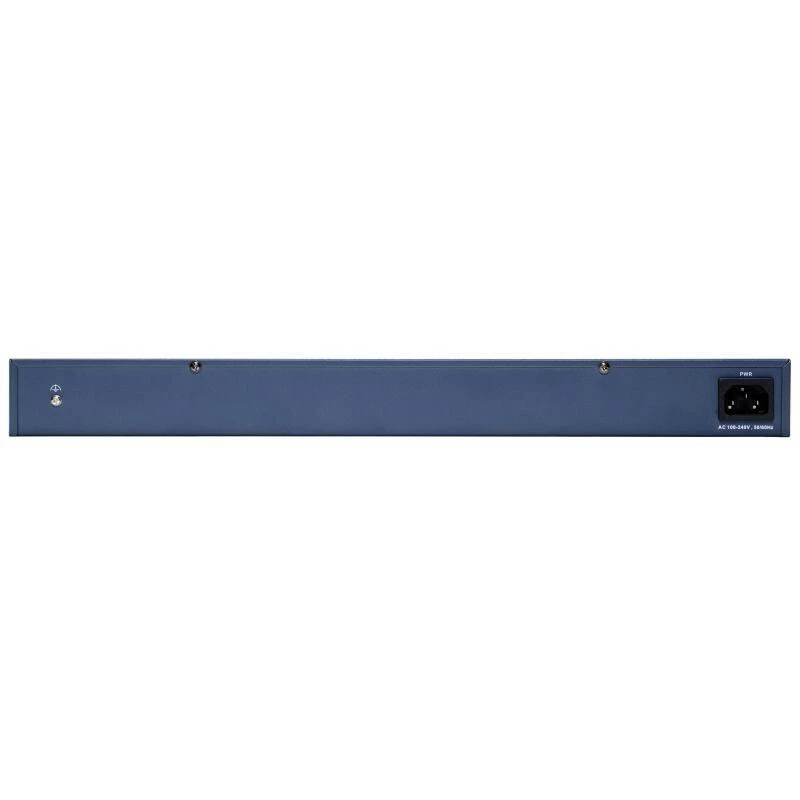 Hikvision DS-3E1520P-EI(O-STD) 20-pordine Gigabit hallatav PoE+ kommutaator, 16x PoE+ 230W, 2x SFP