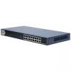 Hikvision DS-3E1520P-EI(O-STD) 20-pordine Gigabit hallatav PoE+ kommutaator, 16x PoE+ 230W, 2x SFP