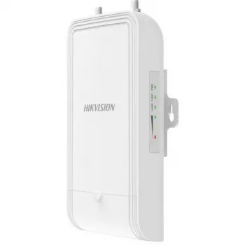 Hikvision DS-3WF2000A-360 5GHz 300Mbps 13dBi välistingimustes traadita sild CPE, 2x 10/100 PoE, IP65, AP/Station/Repeater