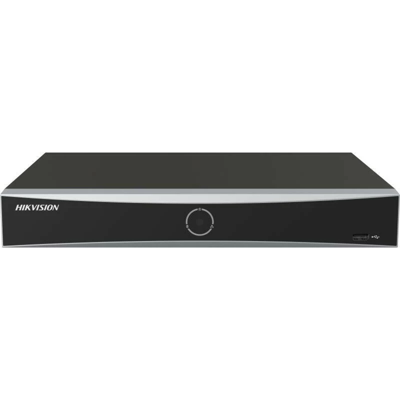 Hikvision DS-7608NXI-K1/8P/VPro(STD) 8-kanaliline AcuSense 4K PoE NVR