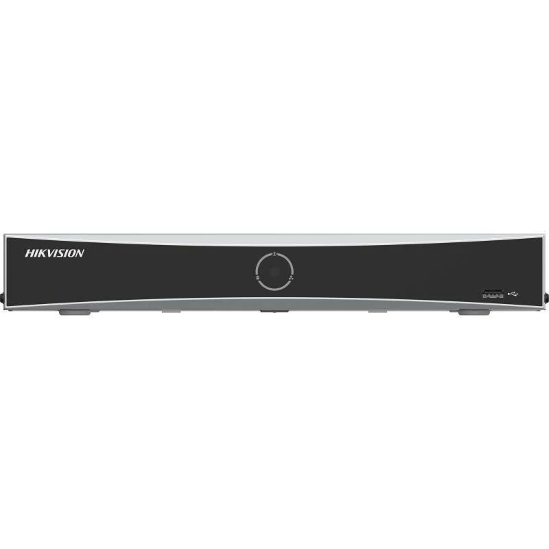 Hikvision DS-7608NXI-K1/8P/VPro(STD) 8-kanaliline AcuSense 4K PoE NVR