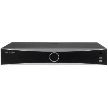 Hikvision DS-7716NXI-K4(D)/ALARM16+9 16-kanaliline AcuSense NVR 4K-väljundi ja eSATA-ga