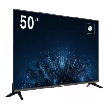 Hikvision DS-D5050U3-1V0S 50 tolli 4K UHD monitor VA-paneel 350 cd/m² 4000:1 8ms 60Hz HDMI DP VGA sisseehitatud kõlarid VESA 200x200 must