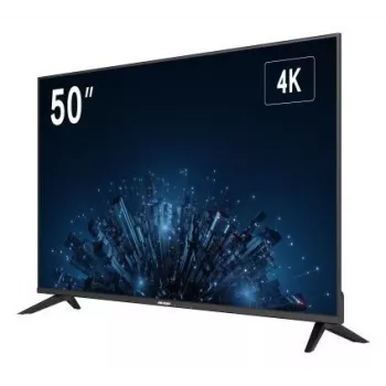 Hikvision DS-D5050U3-1V0S 50 tolli 4K UHD monitor VA-paneel 350 cd/m² 4000:1 8ms 60Hz HDMI DP VGA sisseehitatud kõlarid VESA 200x200 must