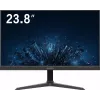 Hikvision DS-D5224F3-1V0SV/D 23.8-tolline IPS Full HD monitor HDMI ja VGA-ga, kitsa raamiga, kallutatav