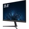 Hikvision DS-D5224F3-1V0SV/D 23.8-tolline IPS Full HD monitor HDMI ja VGA-ga, kitsa raamiga, kallutatav