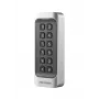Hikvision DS-K1107AMK läheduslugeja klaviatuuriga, Mifare, 13,56 MHz, Wiegand/RS-485, IP65