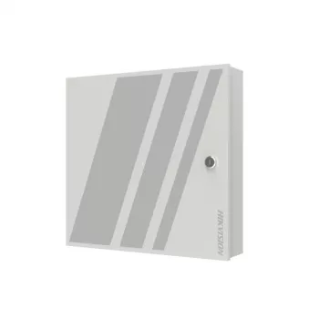 Hikvision DS-K2702X juurdepääsukontroller, 2 ust, 4 lugejat, TCP/IP, RS-485, metall