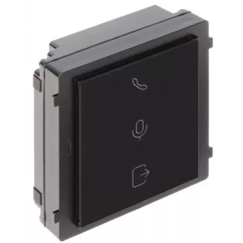 Hikvision DS-KD-IN indikaatormoodul – 6 LED-olekuindikaatorit DS-KD seeria uksekõnede jaoks