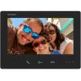 Hikvision DS-KH7300EY-TE2 7-tolline IP-videoväravainterkomu monitor puuteekraaniga, PoE ja kaugavaga
