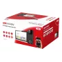 Hikvision DS-KIS610-P IP-videoustelefonikomplekt 7-tollise puuteekraaniga, 2MP välipaneeliga, Wi-Fi ja PoE-ga