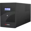 Hikvision DS-UPS3000-R(O-STD)/EU 3000 VA 2400 W online topeltmuundusega rackmount UPS (2U)
