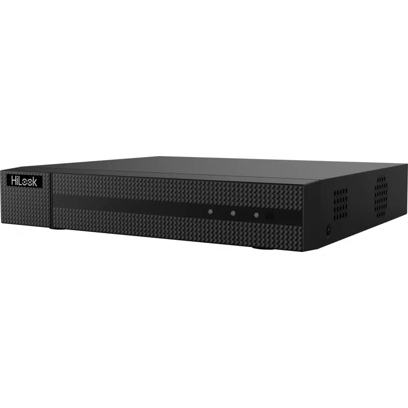 Hikvision HiLook 5MP 4-Channel NVR with PoE, H.265+