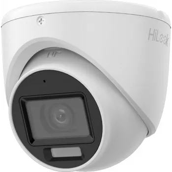 Hikvision Hilook 8MP 4-in-1 Turret Camera TVI-T8M-20DL 2.8mm