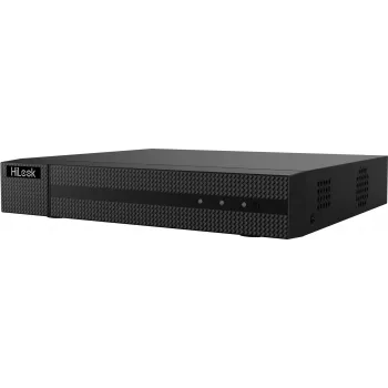 Hikvision HiLook DVR-4CH-5MP Digitaalne videosalvesti (DVR) Must