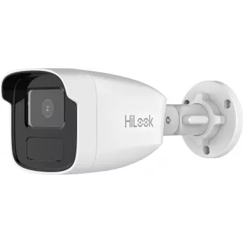 Hikvision Hilook IPC-B440H(4mm)(C) 4MP IR Bullet IP-kaamera 4mm fikseeritud objektiiviga, 50m öövaatlus, IP67, PoE