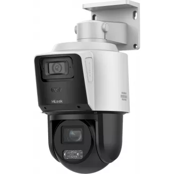 Hikvision Hilook PTZ-D4-Pro 8MP (4MP + 4MP) kahe objektiiviga IP-kaamera