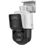 Hikvision Hilook PTZ-D4-Pro 8MP (4MP + 4MP) kahe objektiiviga IP-kaamera