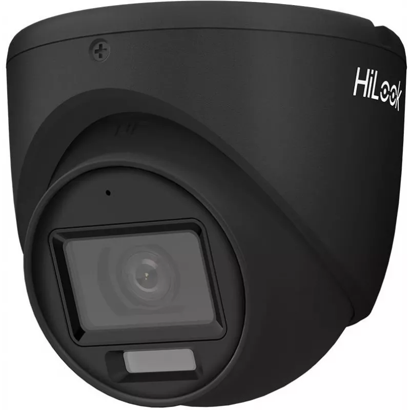 Hikvision Hilook TVI-T8M-20DL 8MP 4-in-1 Kuupkaamera, must, 2.8mm