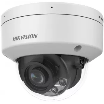 Hikvision iDS-2CD7D87G0-XS 8MP välistingimustesse mõeldud võrgu kuupkaamera 2.8-12mm mootoriga varifokaalse objektiiviga, 4K, 140dB WDR, IP67, IK10, DarkFighter, nutikas tuvastus, PoE
