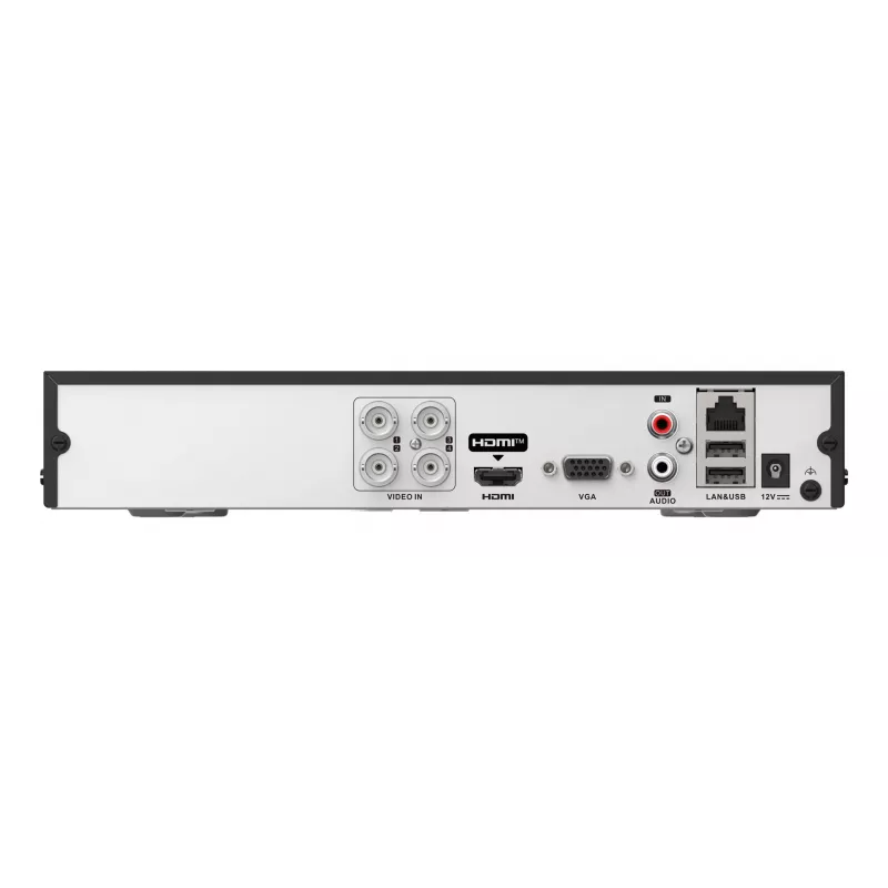 Hikvision iDS-7204HQHI-M1/T 4-kanaliline 5-ühes AcuSense DVR