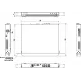 Hikvision iDS-7208HUHI-M2/XT/4A+8/4ALM 5-in-1 8-kanaliline hübriid-DVR AcuSense'iga