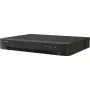 Hikvision iDS-7216HQHI-M1/XT/16A+4/1ALM 5-in-1 hübriid-DVR AcuSense'iga, 16 kanalit analoog + 8 kanalit IP, 16 alarmi sisend / 4 alarmi väljund