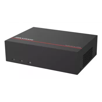 Hikvision iDS-E04HUHI-XB Mini DVR koos SSD-ga, 4-kanaliline AHD/CVI/TVI